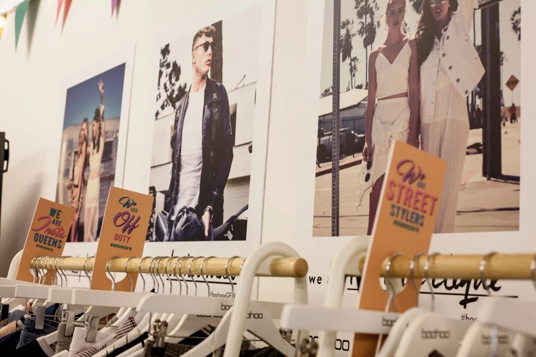 Boohoo to Sponsor GFW 2017!