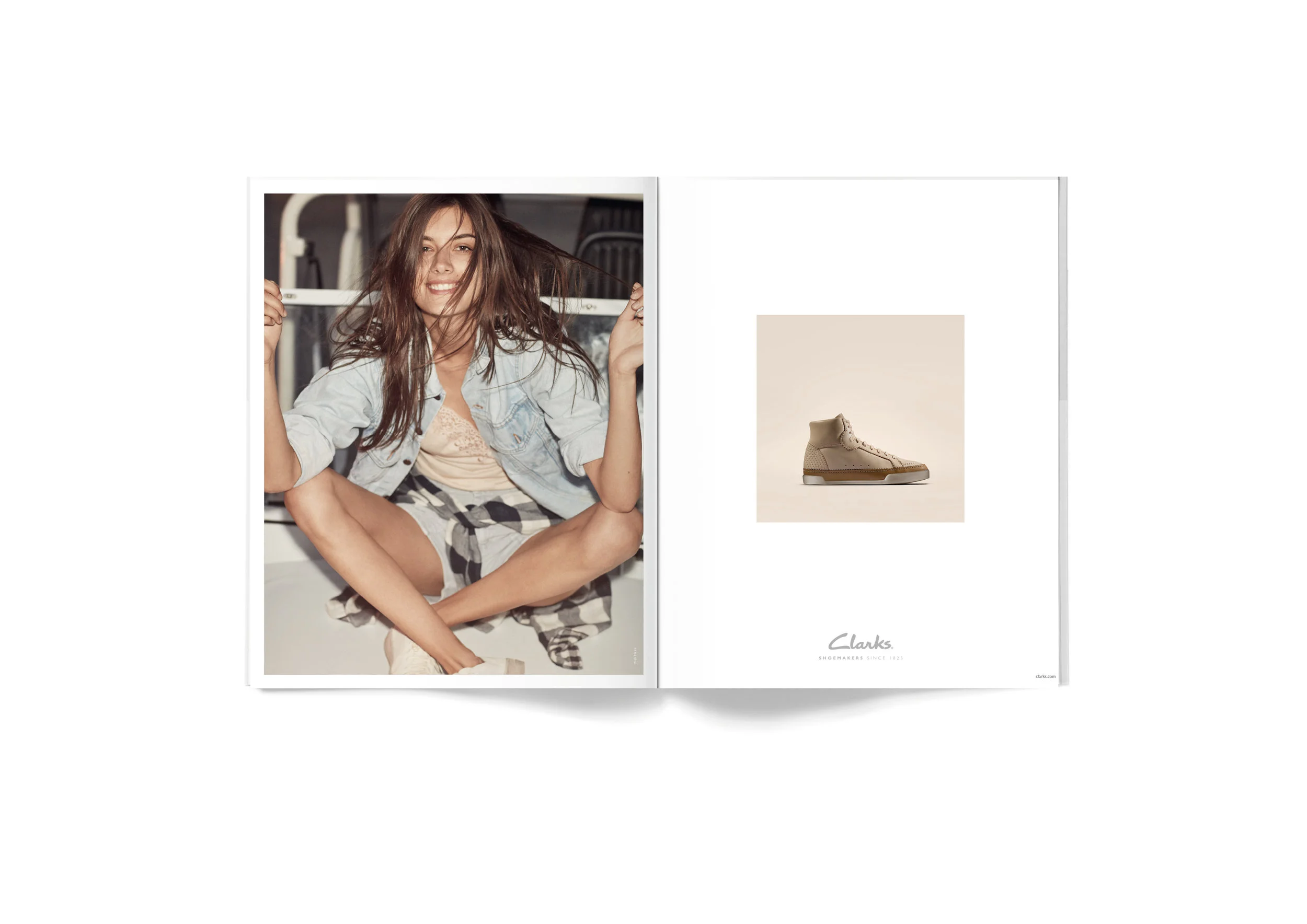 Clarks To Sponsor GFW17!