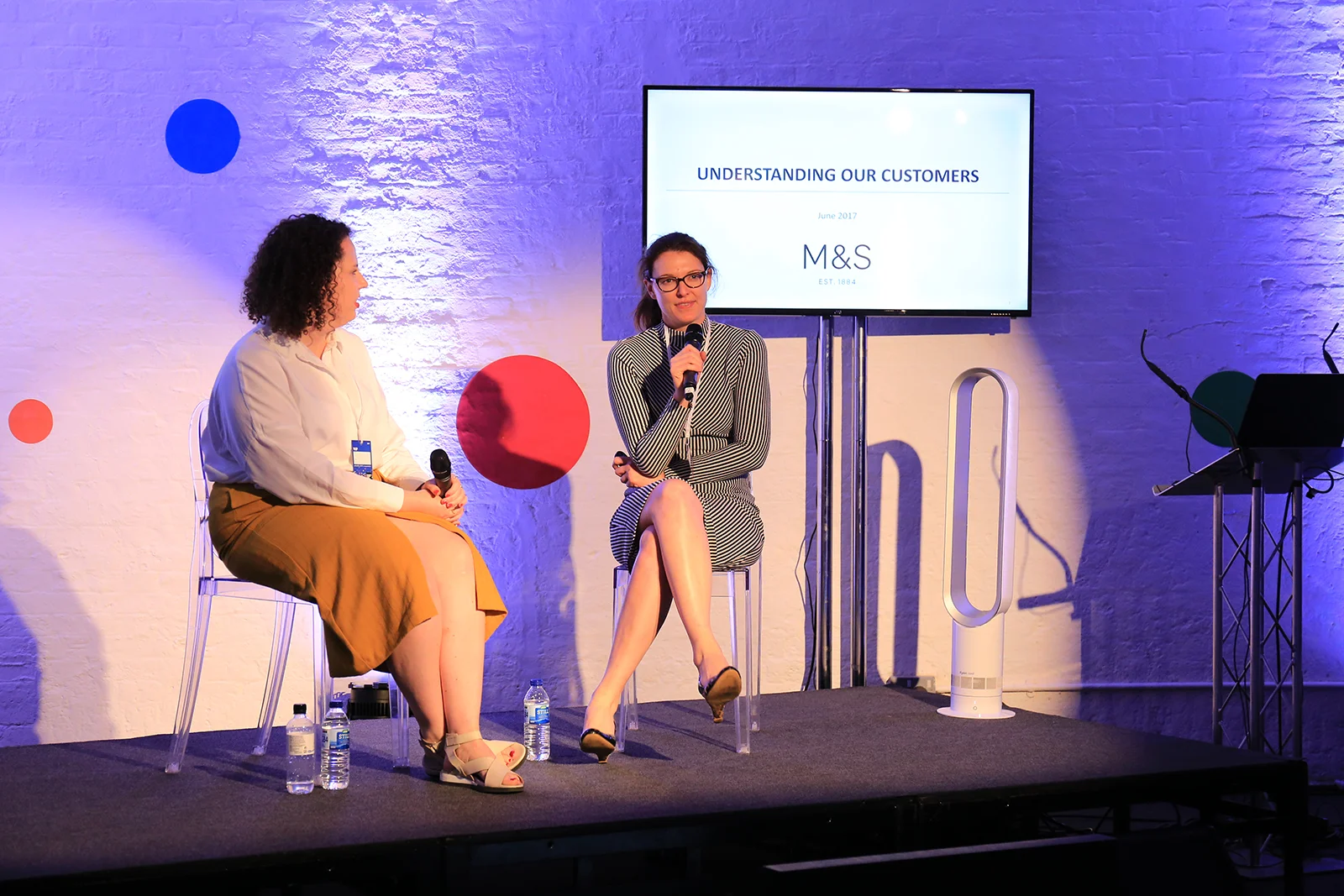 GFW LIVE! SOCIAL MEDIA &amp; AUDIENCE INSIGHT WITH MARKS &amp; SPENCER