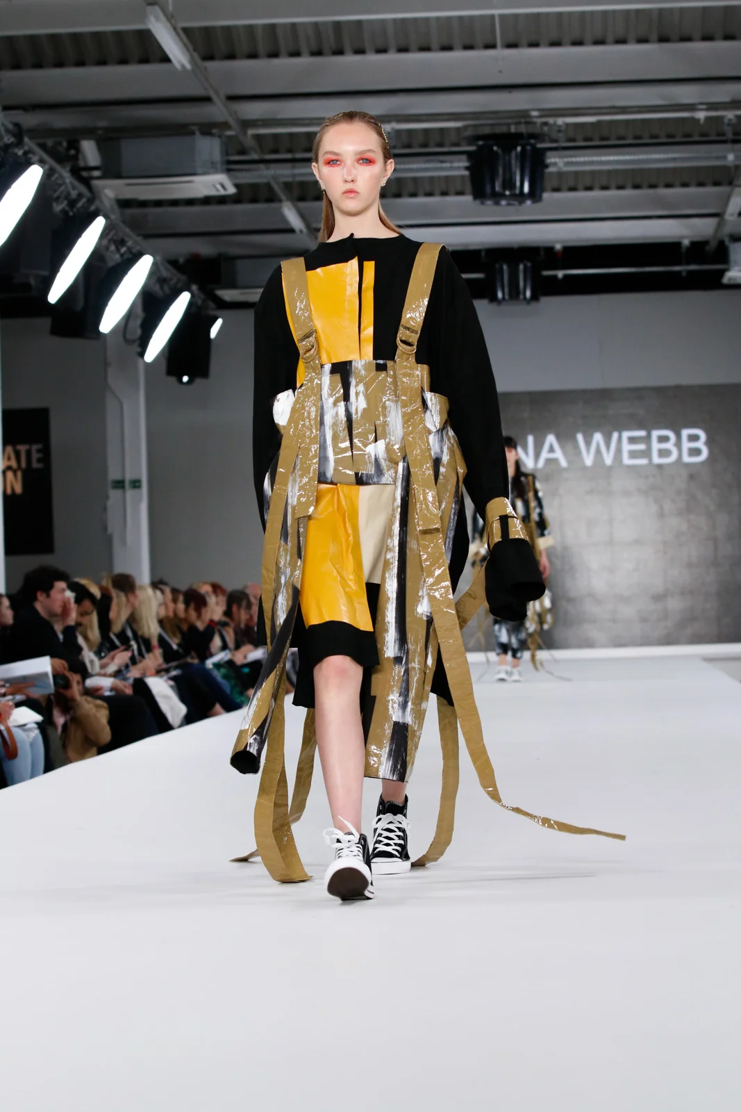 SMARTFOCUS CATWALK DE MONTFORT UNIVERSITY — Graduate Fashion Foundation