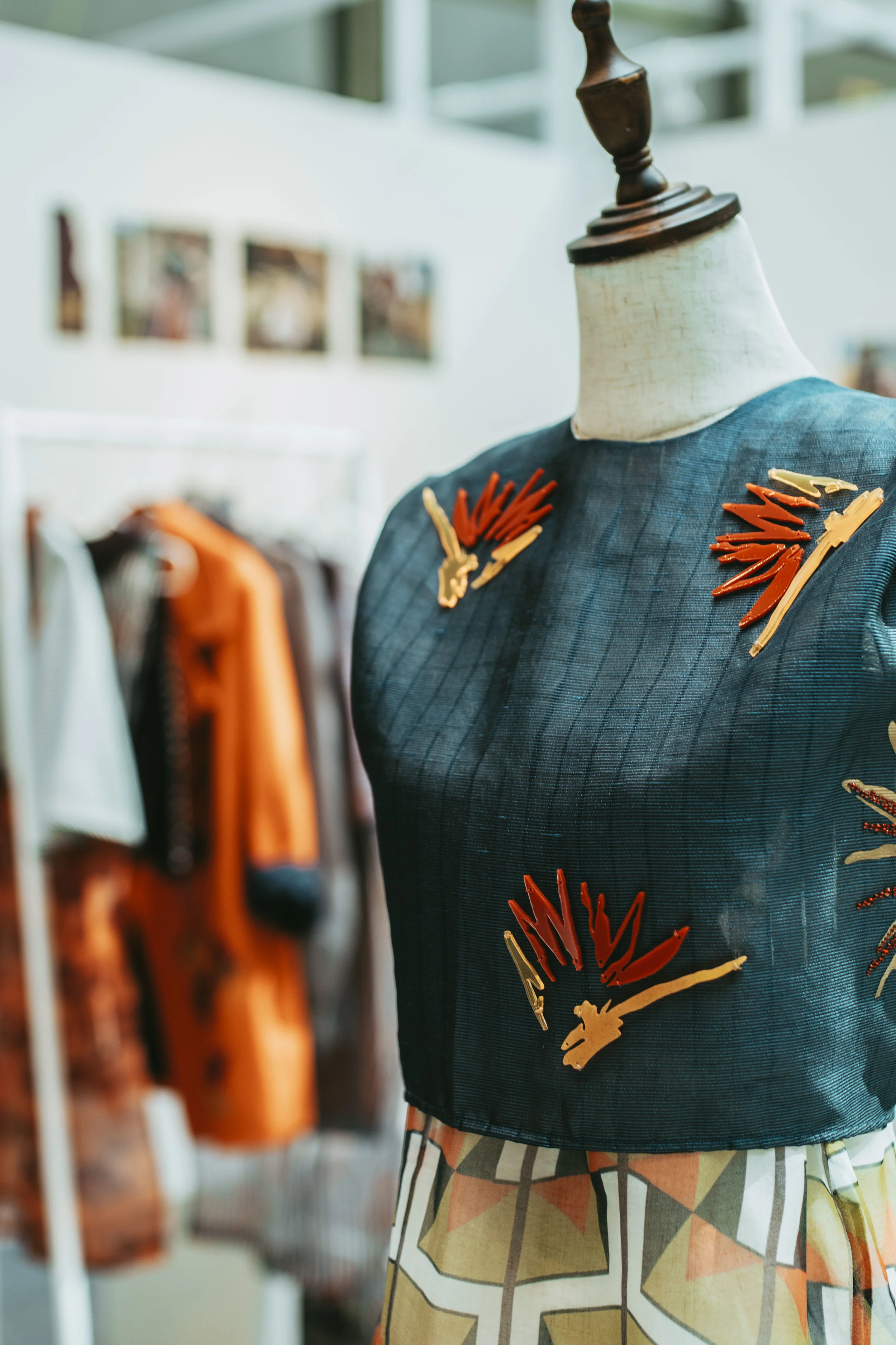 GFW GOES GLOBAL: FASHION FORWARD DUBAI 2017