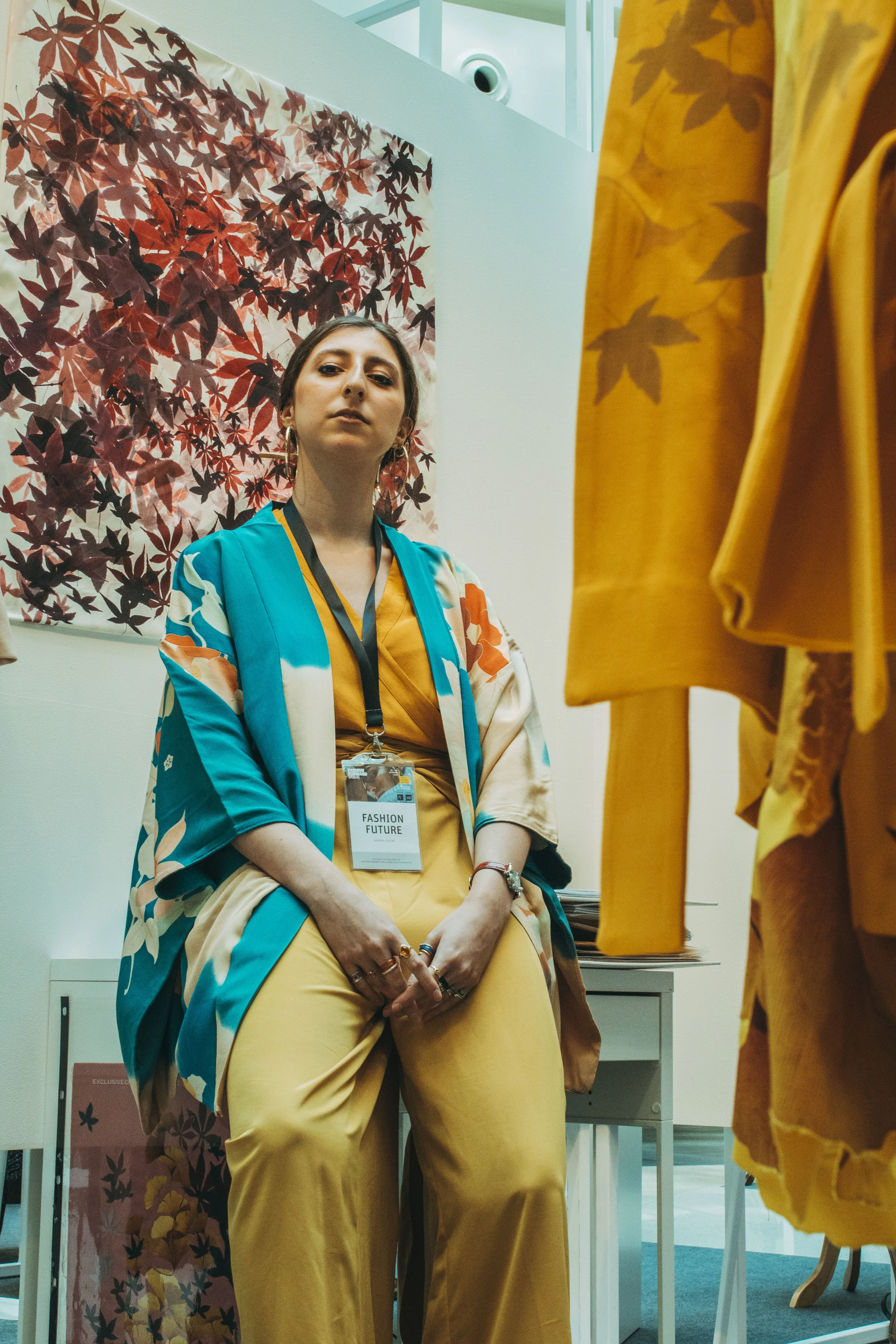 IN CONVERSATION: IRENE D'ANTONIO