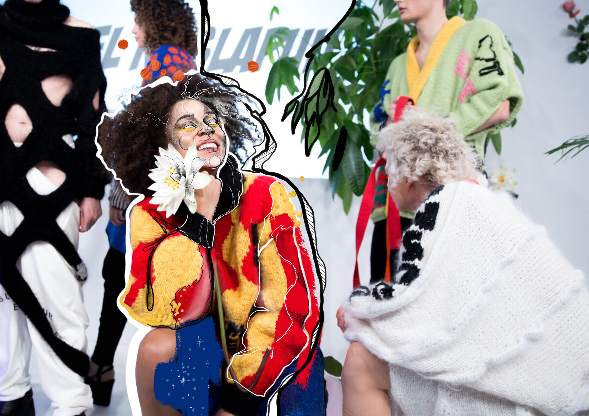 THE ILLUSTRATOR ELEVATING ART DIGITALLY