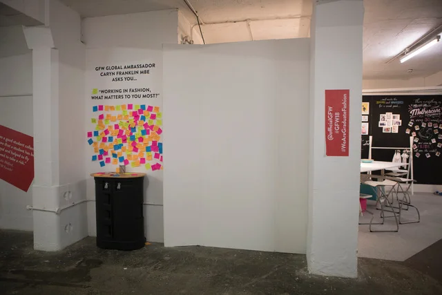 WHAT DID YOU PLEDGE? CARYN FRANKLIN BUILDING A BETTER INDUSTRY