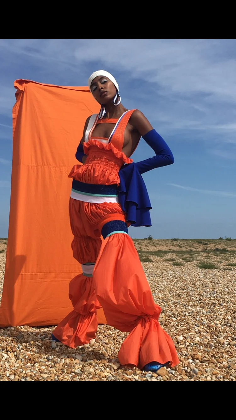 1970'S JAPANESE ARCHITECTURE AND 1980's CLUBWEAR, IN THE WORK OF MARTHA KETCHER