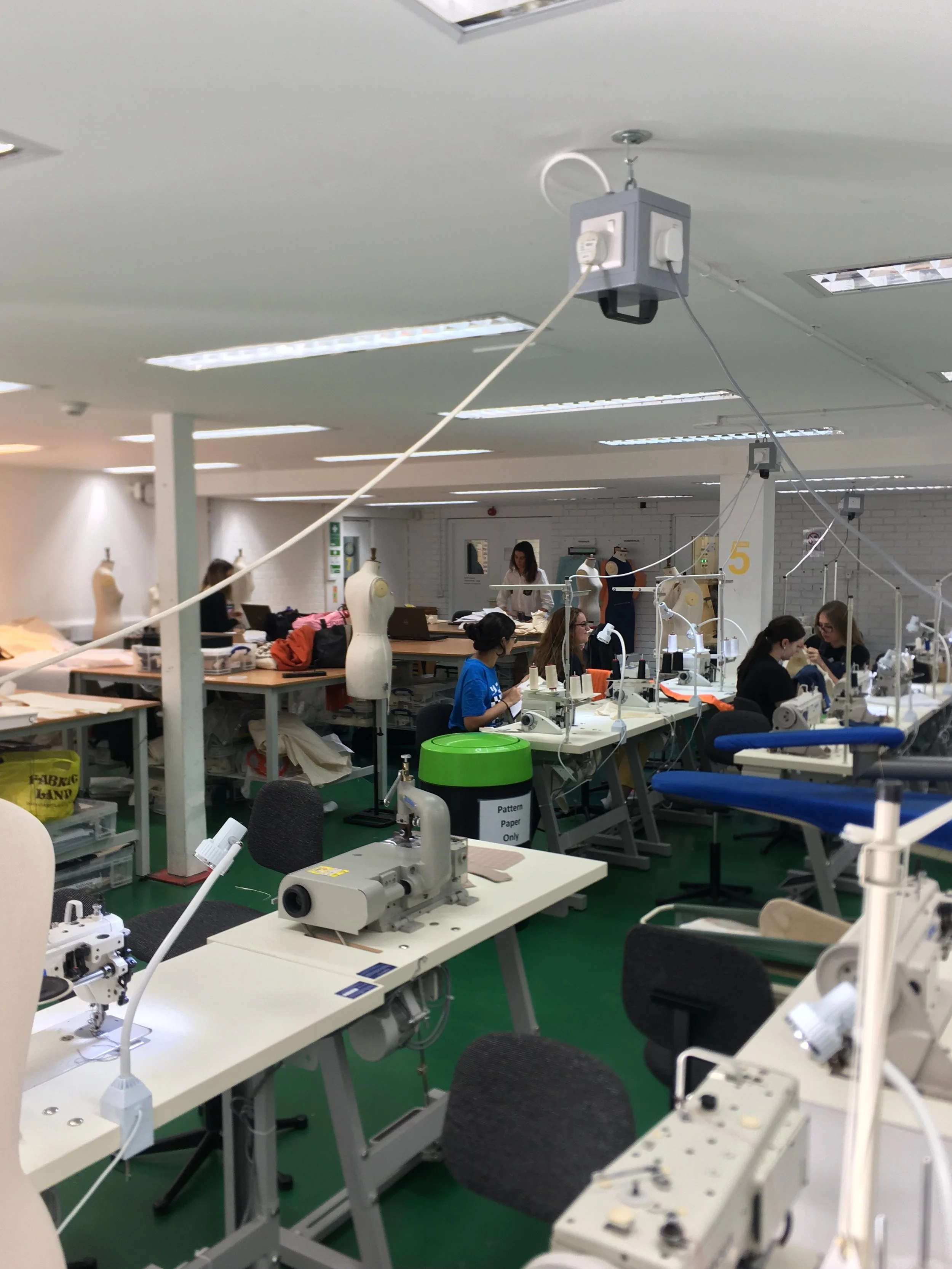 GRADUATE FASHION FOUNDATION ANNOUNCES NATIONAL MASTERCLASSES 