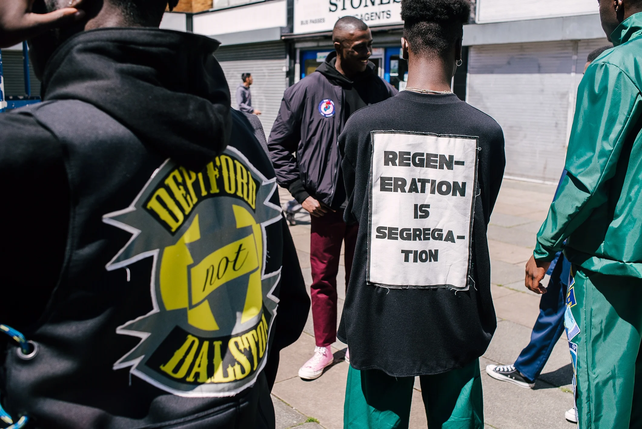 Designer Joel Boyd on Diversity, Resilience and Restlessness