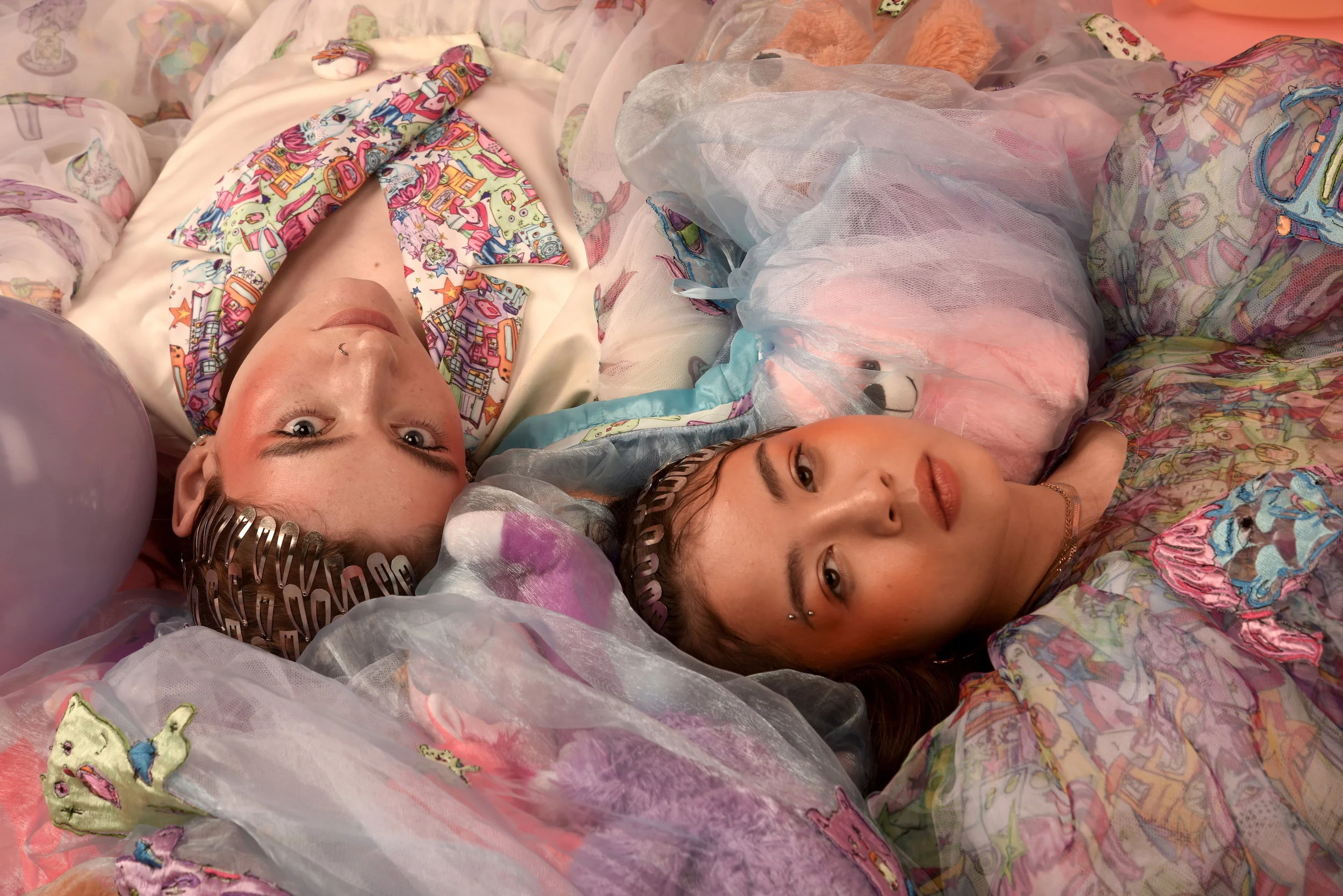 Ever Wondered What Fashion Art Direction Students Do?