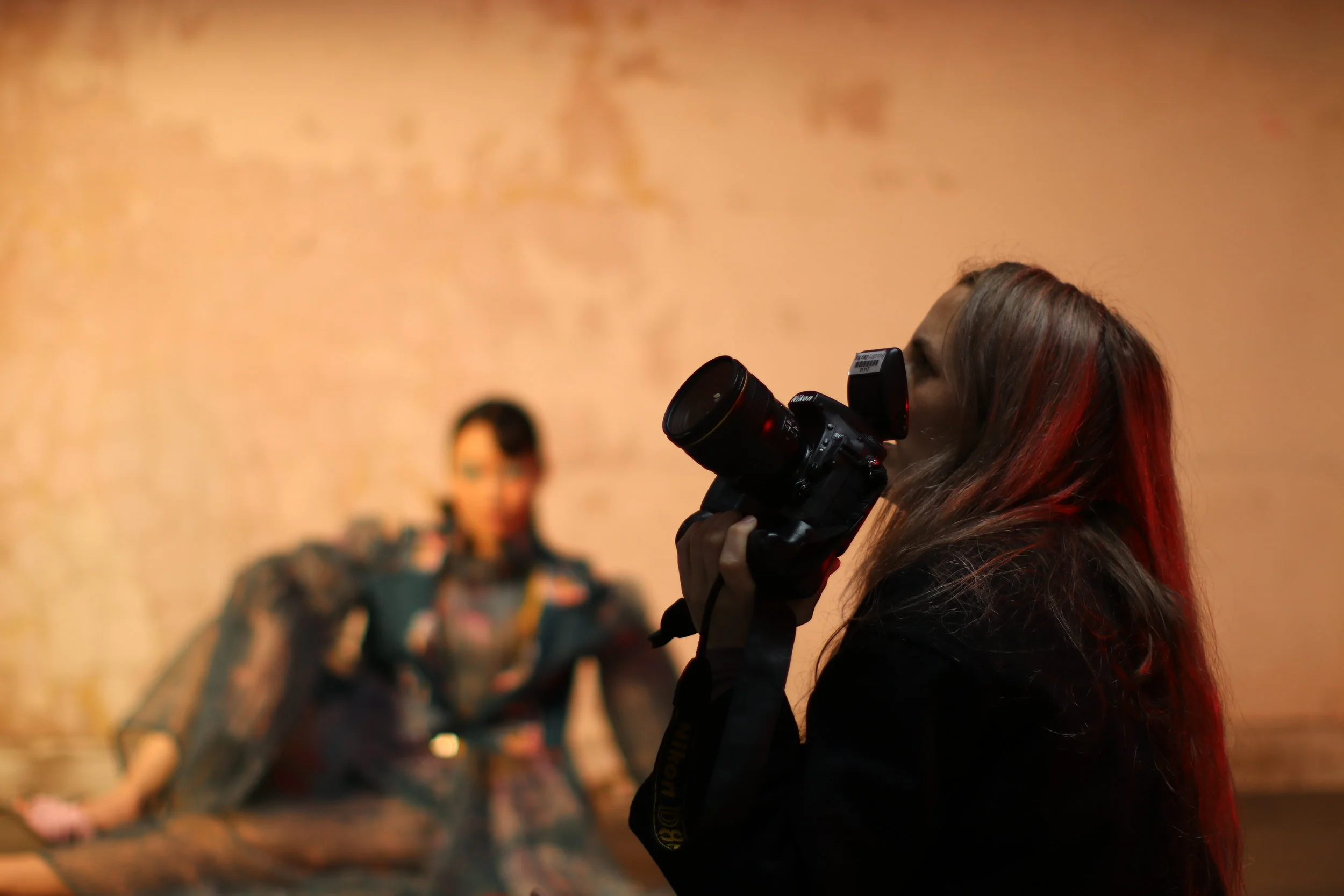BTS: The GFW19 Photoshoot
