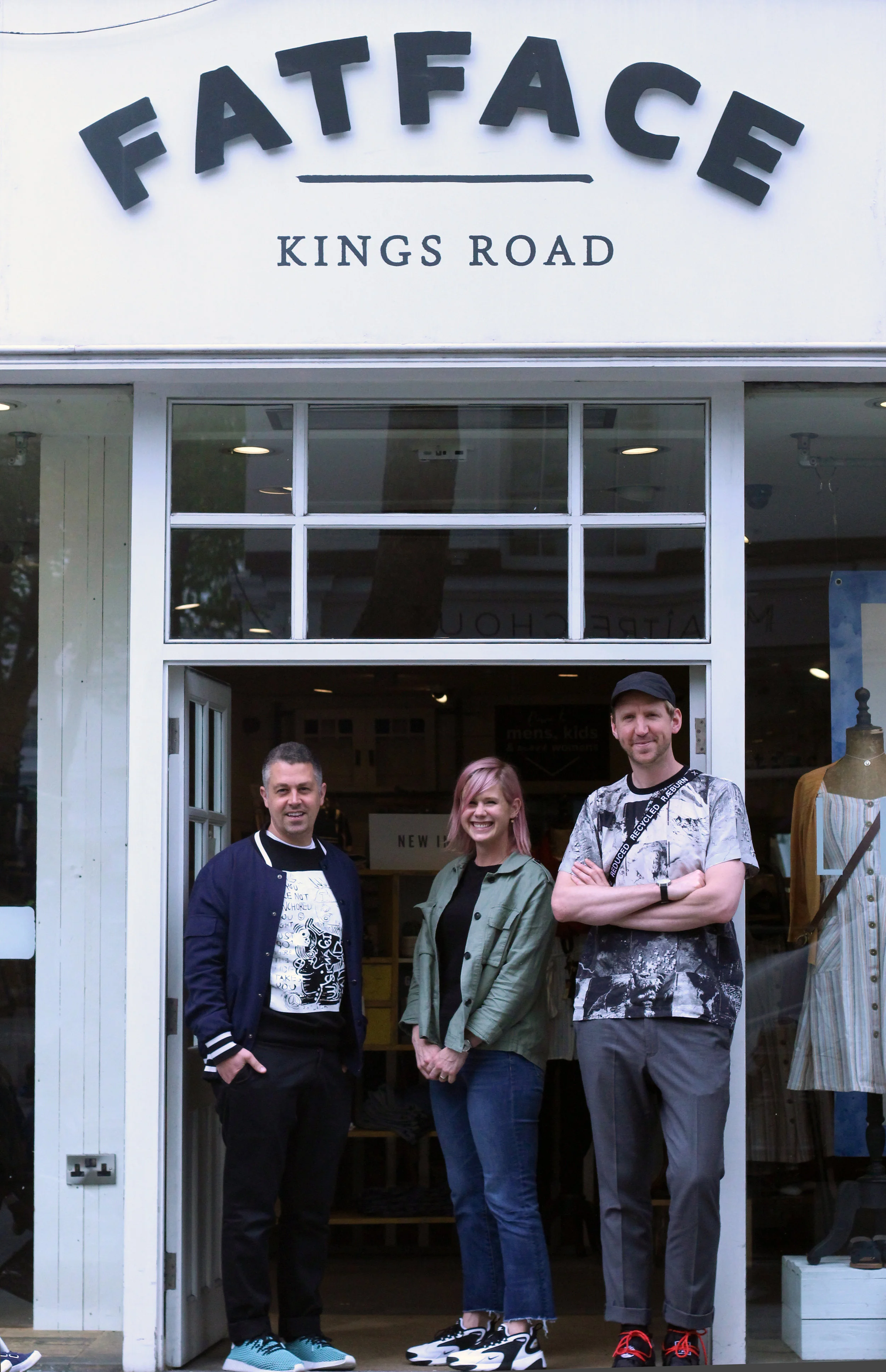 Inside the FatFace T-Shirt Design Competition Judging