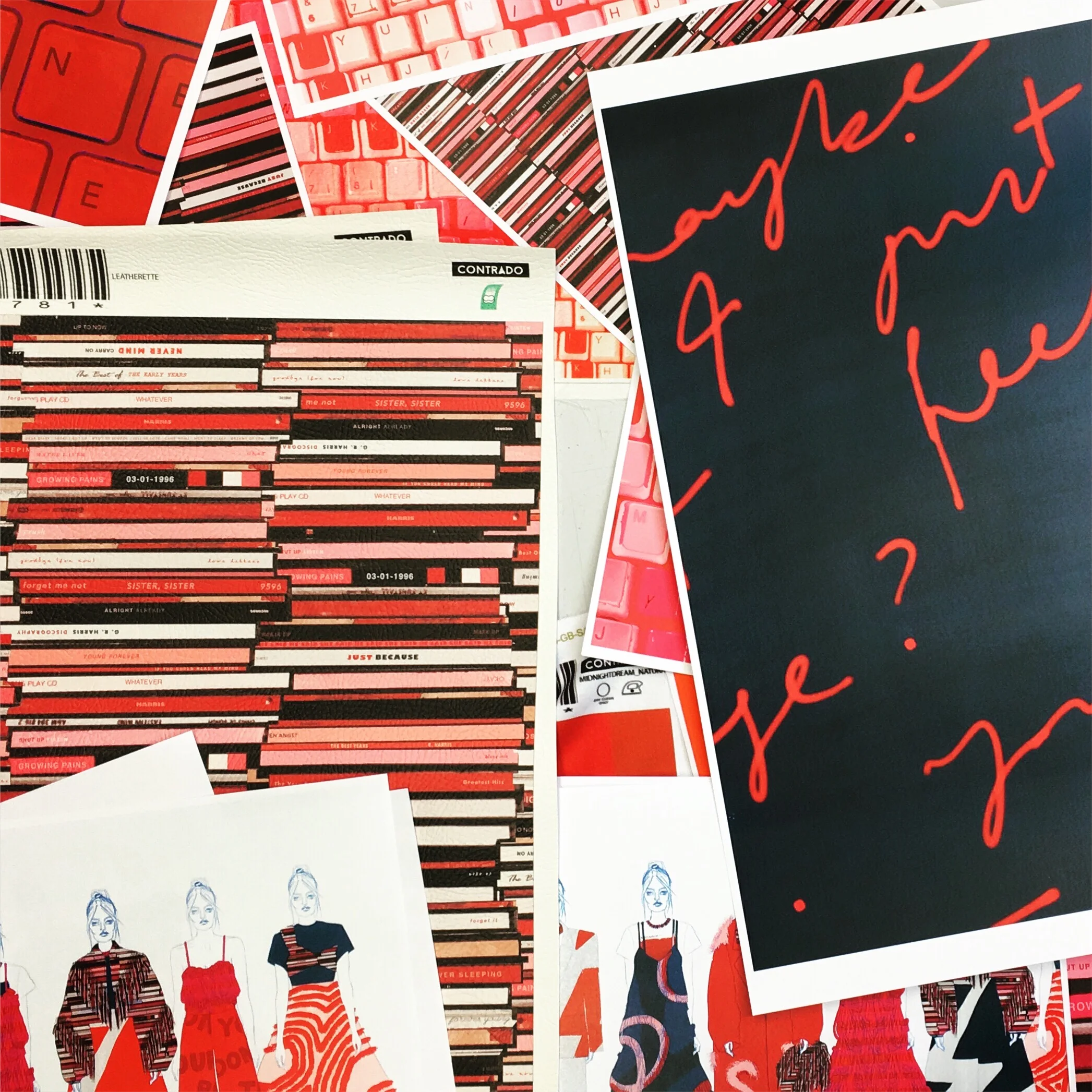 GFF Talent: Gwen Harris' Teenage Dreams