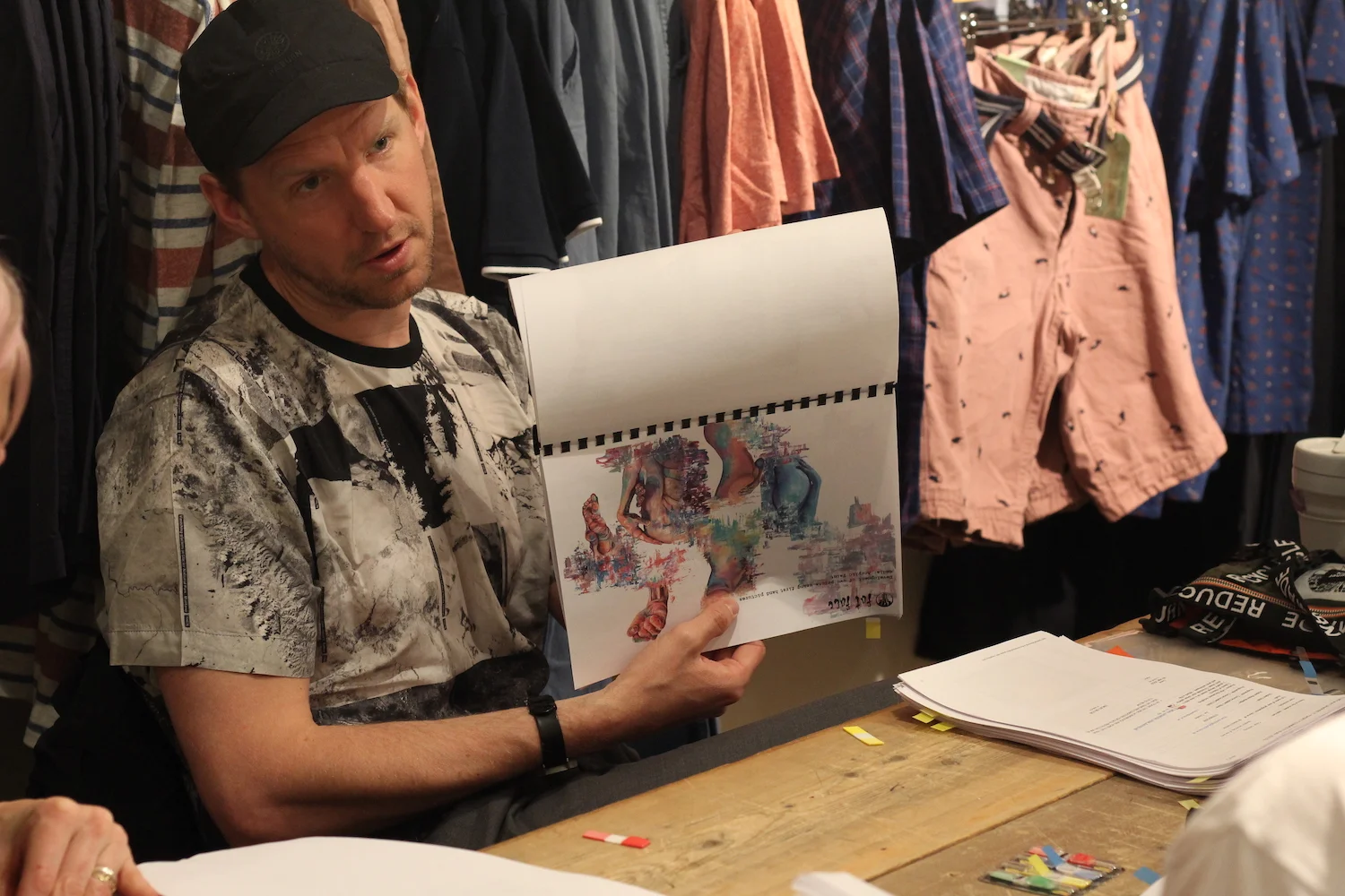 GFW Ambassador Christopher Raeburn on Education &amp; Innovation in Sustainability