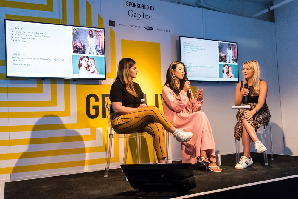 Mothercare: Body Positivity and The Power of Influencers — Graduate ...