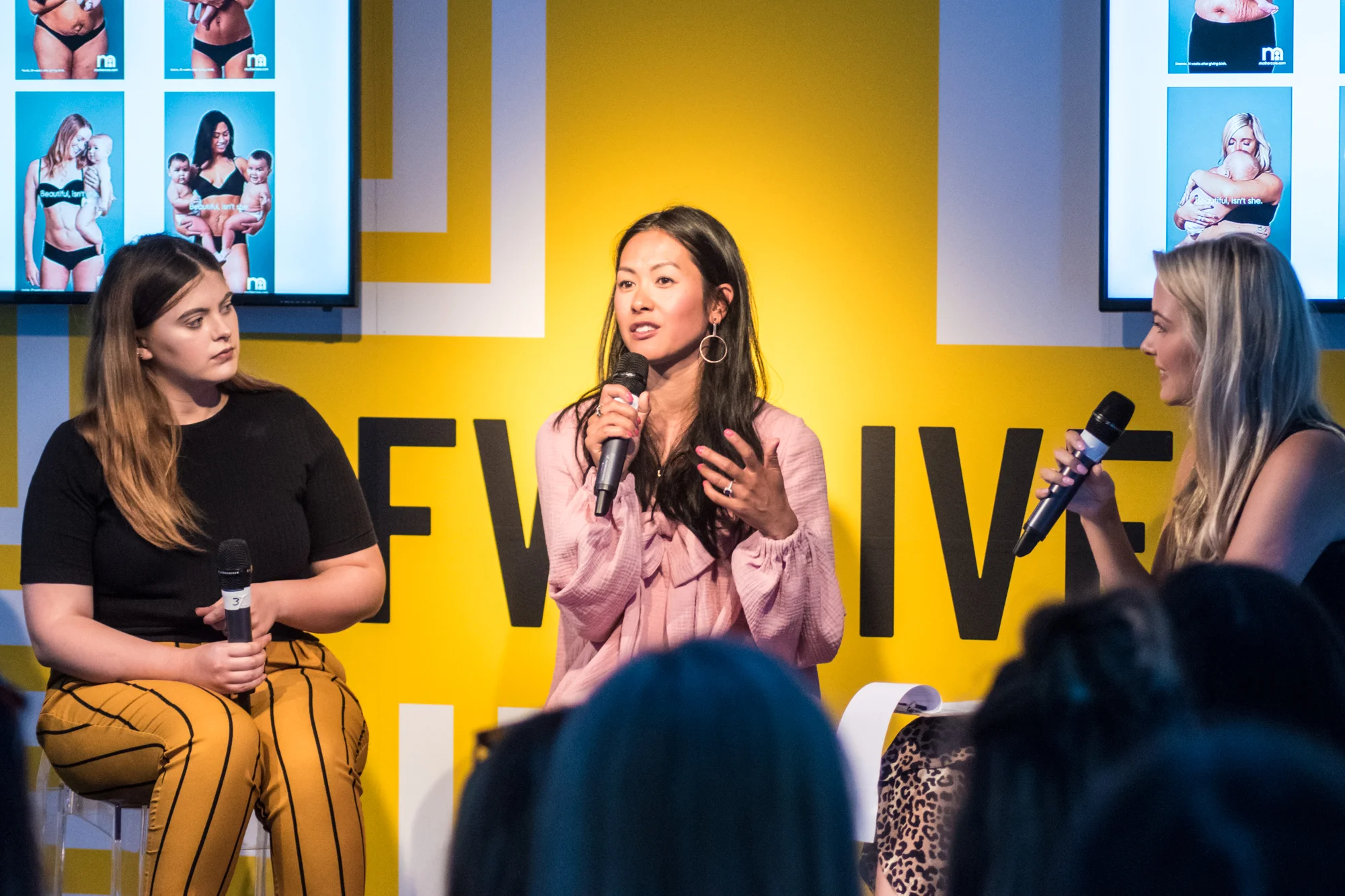 Mothercare: Body Positivity and The Power of Influencers