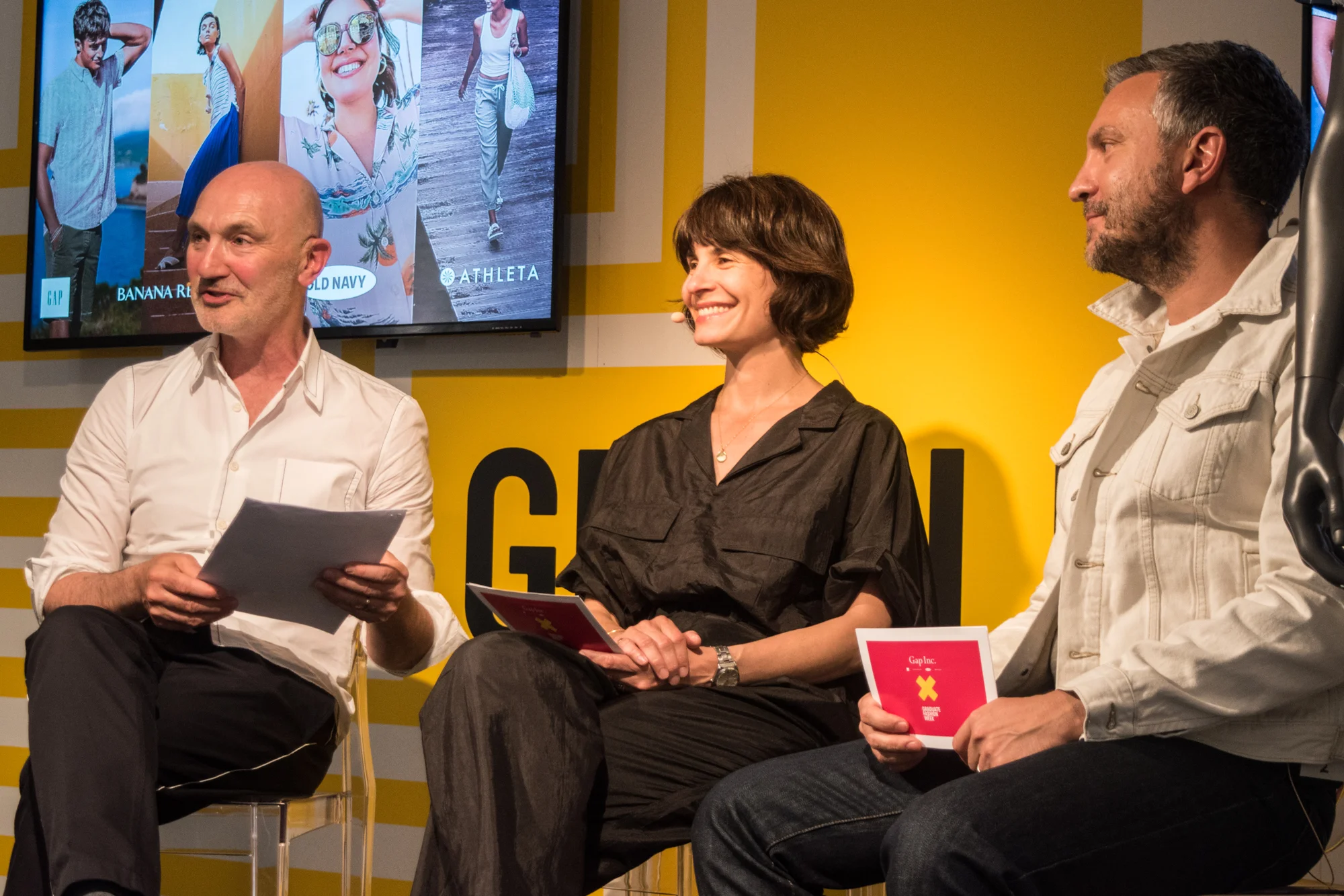 Gap Inc. on Their Sustainability Initiative