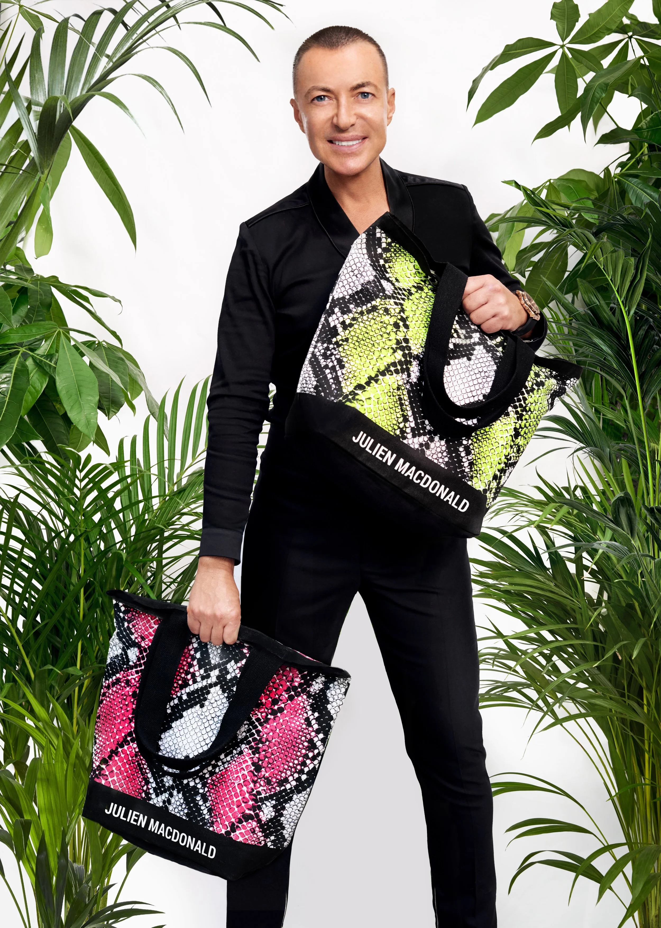 The Matalan X Julien MacDonald Tote is Out Now!