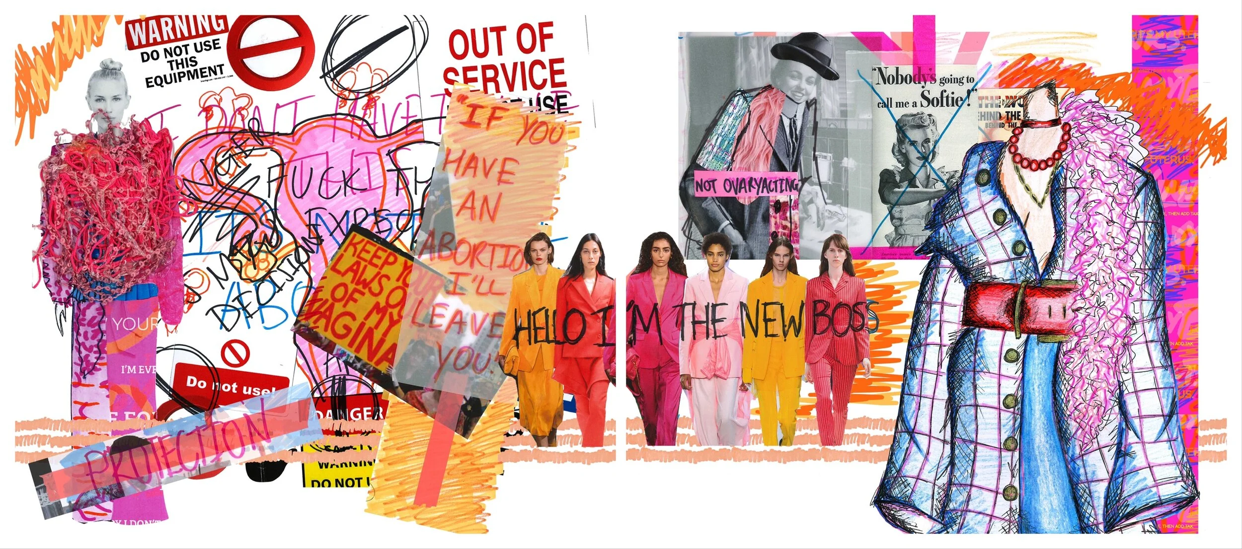 GFF Talents: Jessica Mae's Boss Women