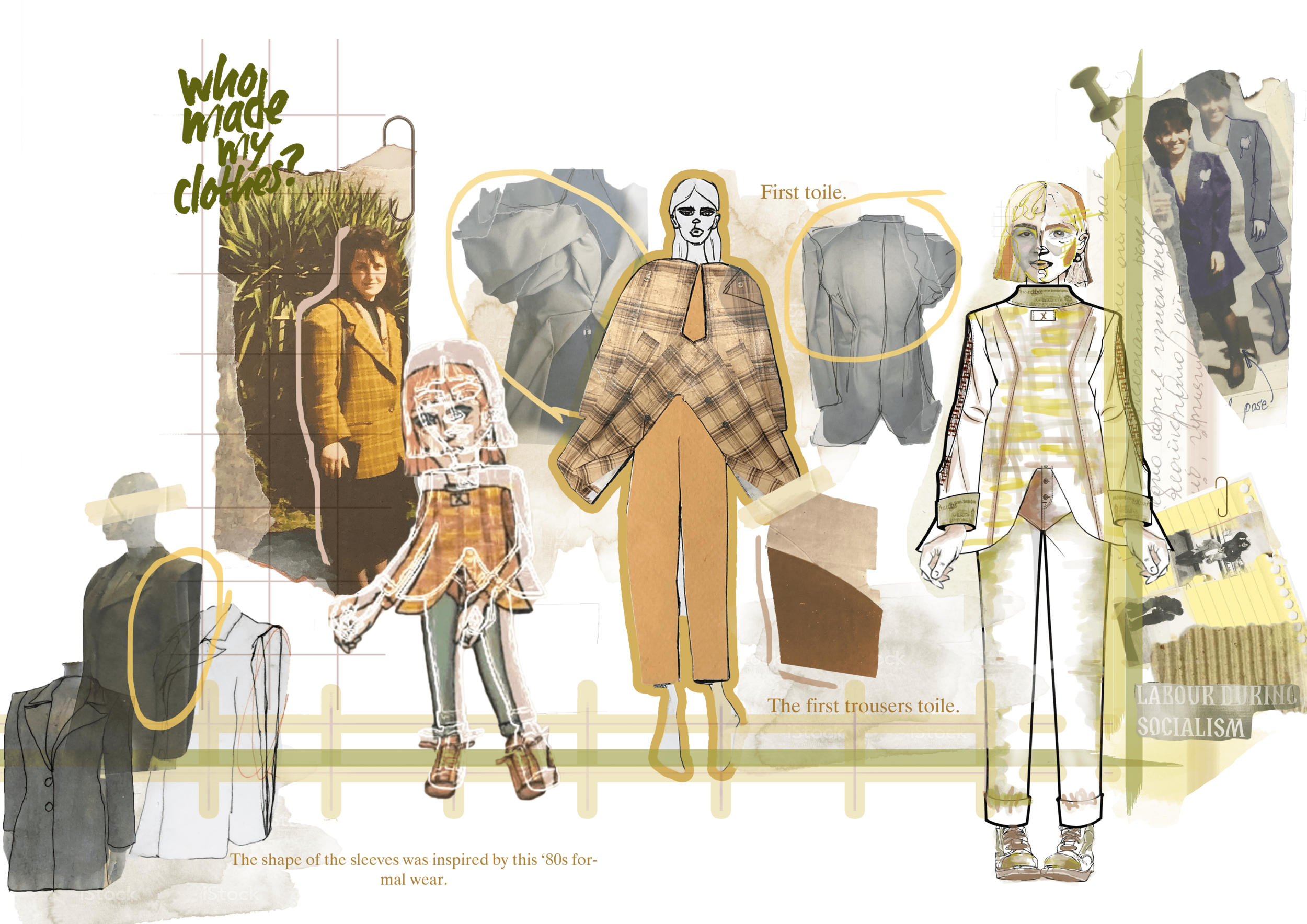 GFF Talent: Simone Dimitrova's Shared Memories — Graduate