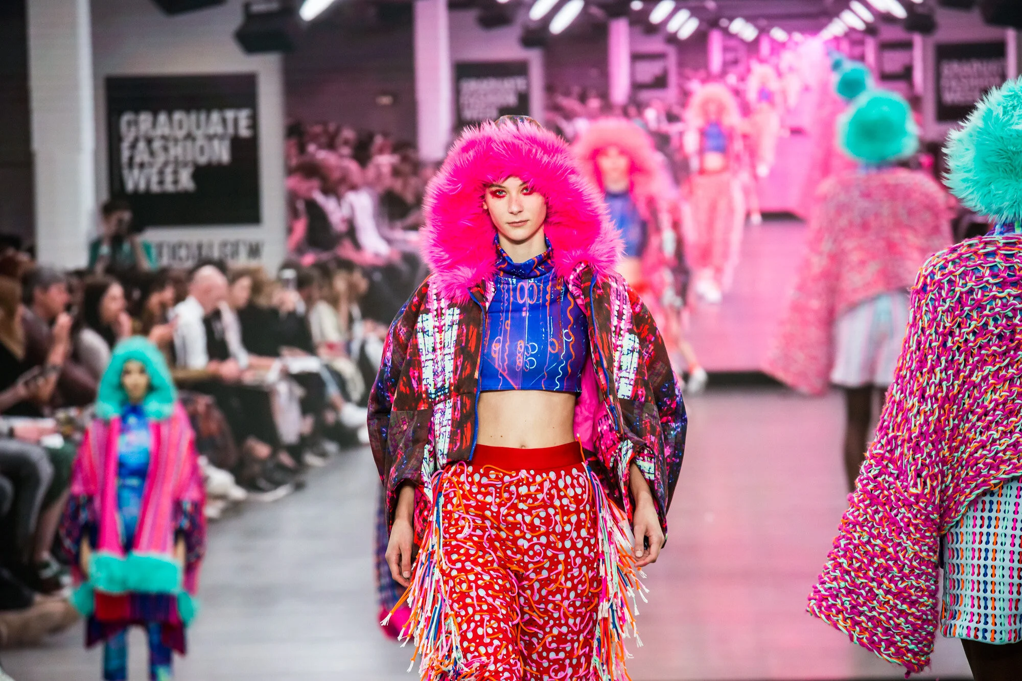 The GFW21 Catwalk Schedule is Here