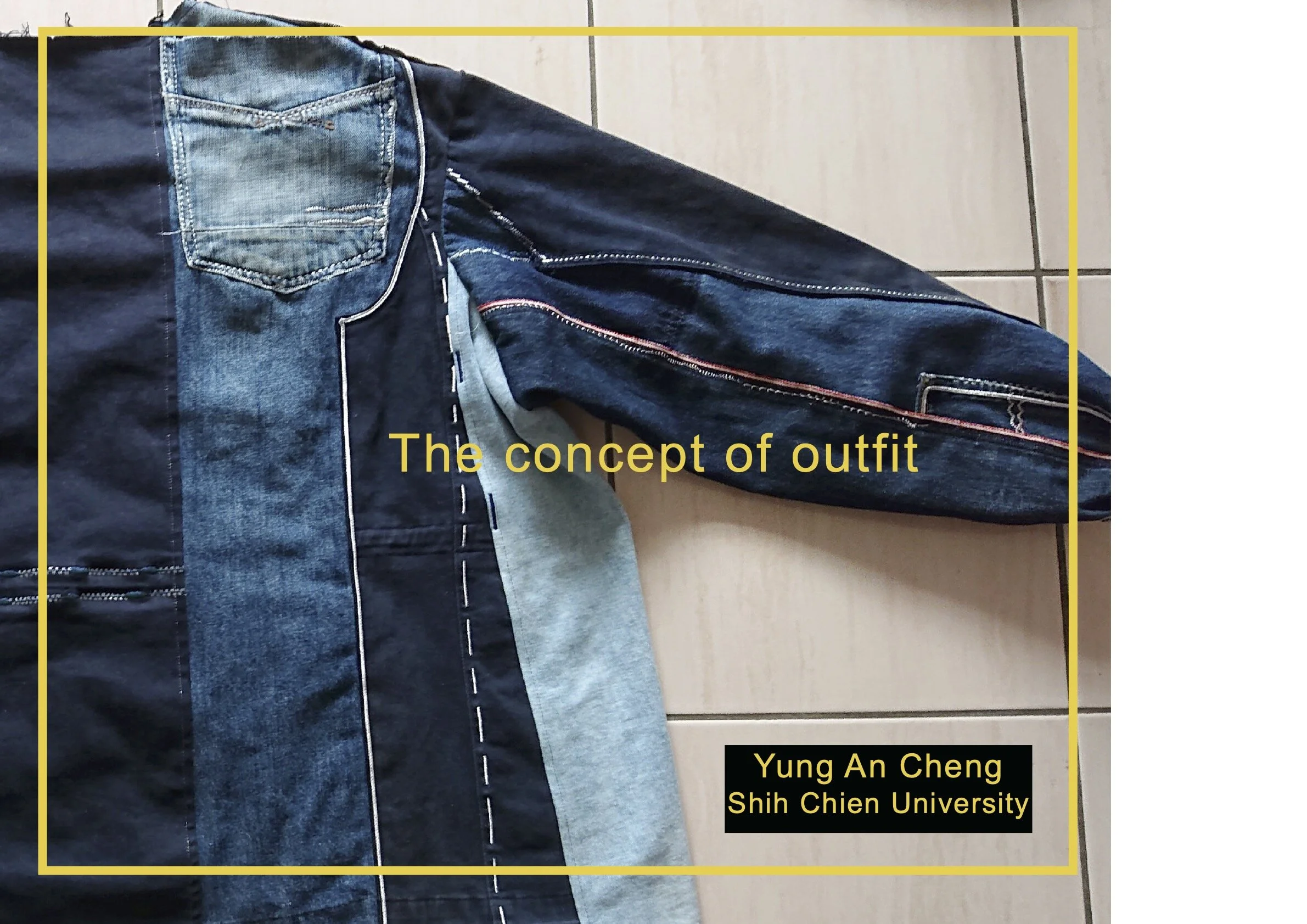 GFF International Talent Yung An Cheng from Shih Chien University