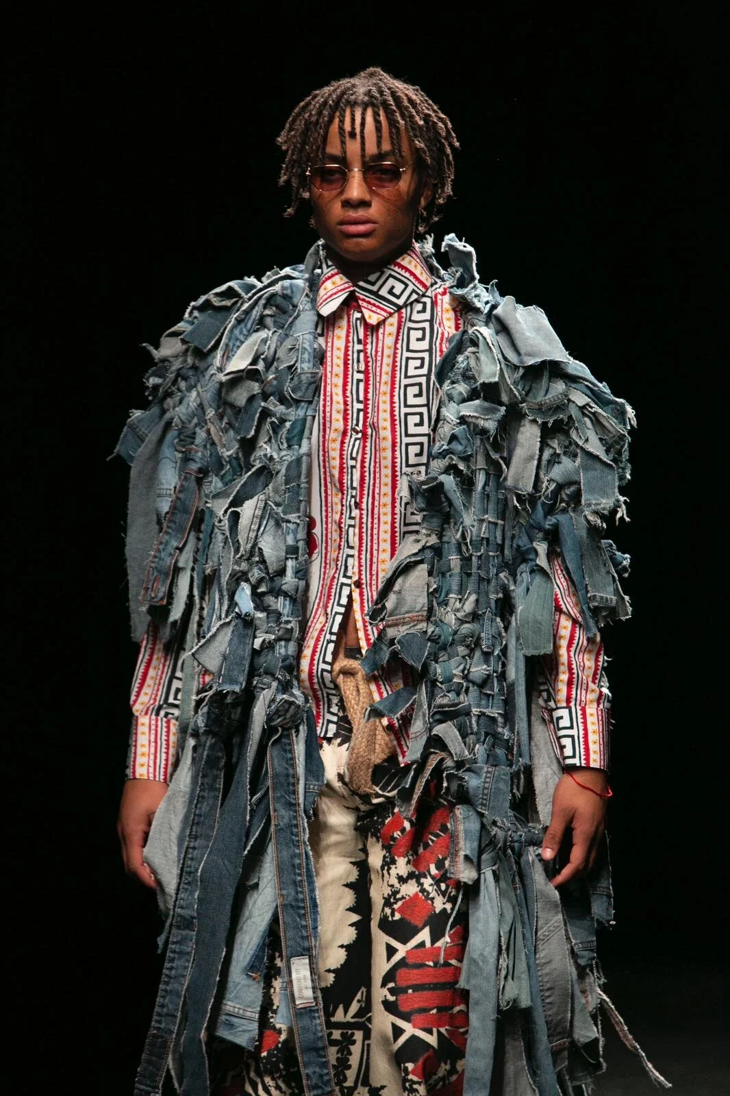 Jasmin Bourne on her Christopher Bailey Award Winning Collection