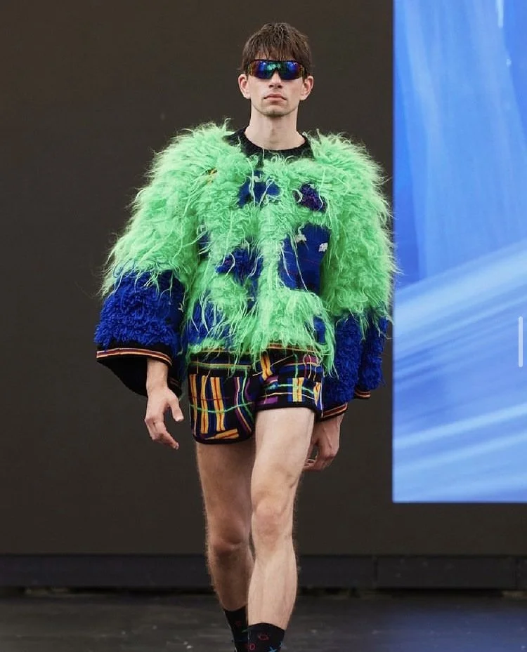 Meet Izzy Calver, De Montfort University Catwalk Show Winner