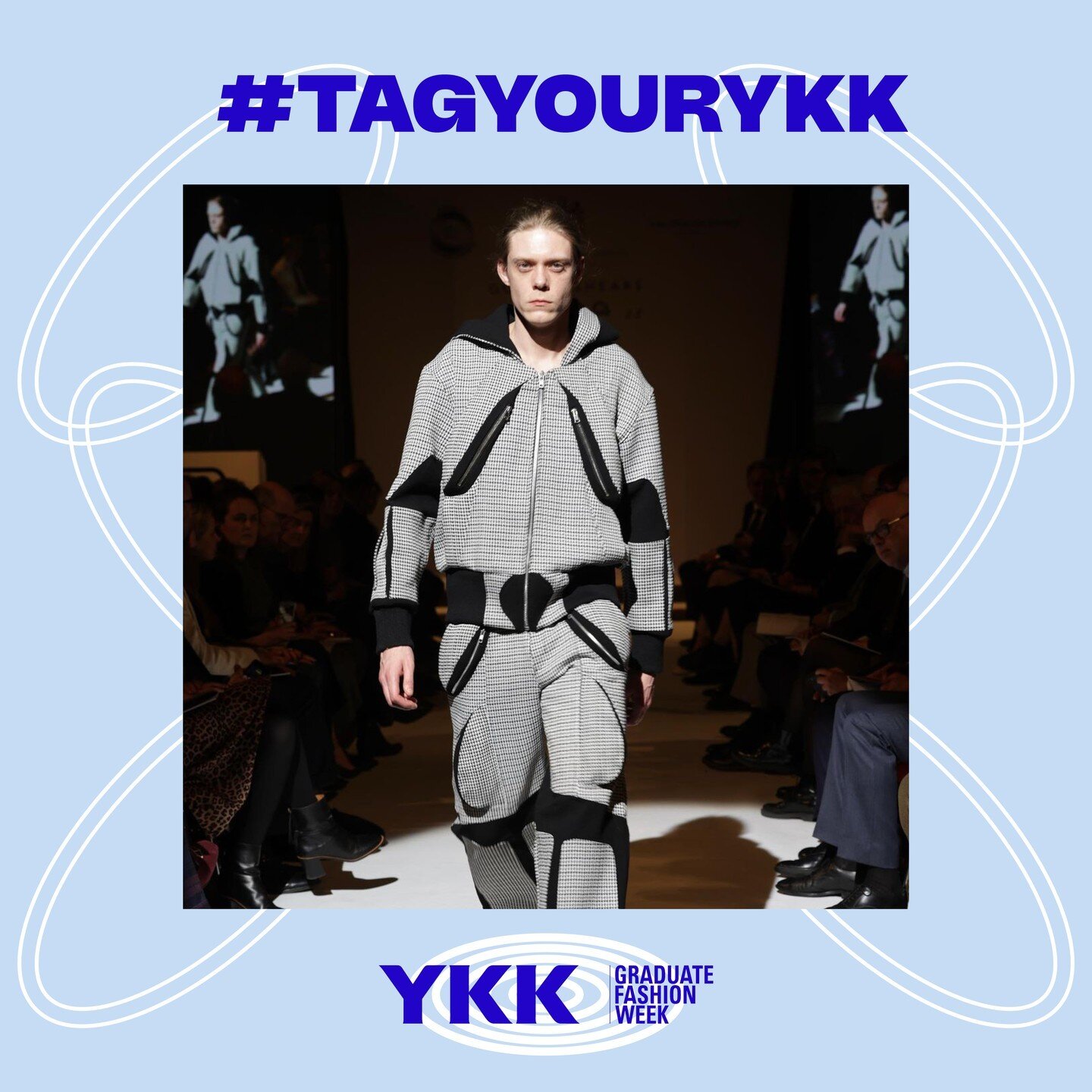 And our final #TagYourYKK winner this week is @urpaq__ 👏🎉

Thanks for tagging us in all your amazing work! Keep using our hashtags and tagging us to be featured on our stories and feed #️⃣

@leedsartsuniversity_fashion @ykklondonshowroom
#wearegrad