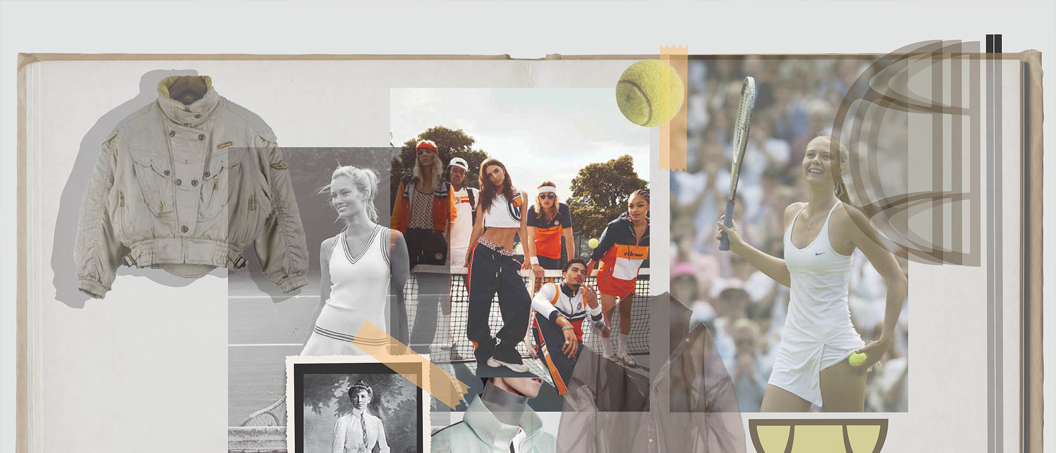 Announcing the Winners of the Ellesse Competition!