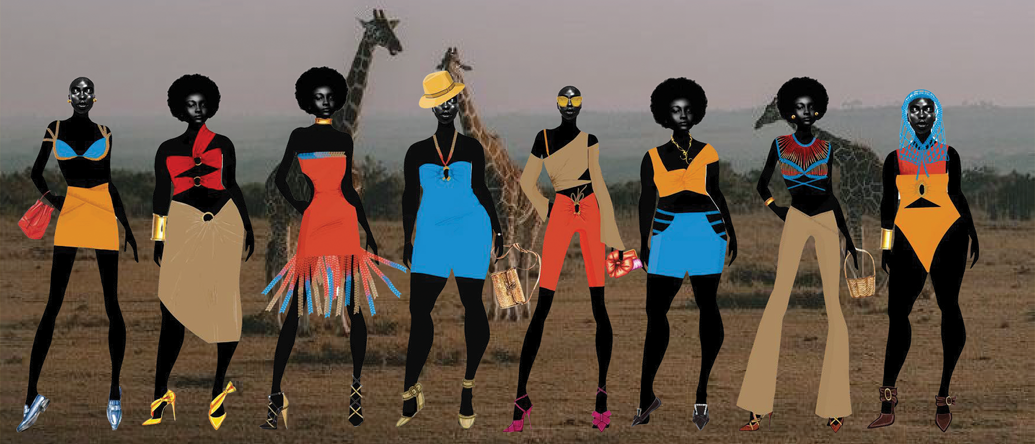 Meet the Winners of the GFF x MAXXAM Design Competition!