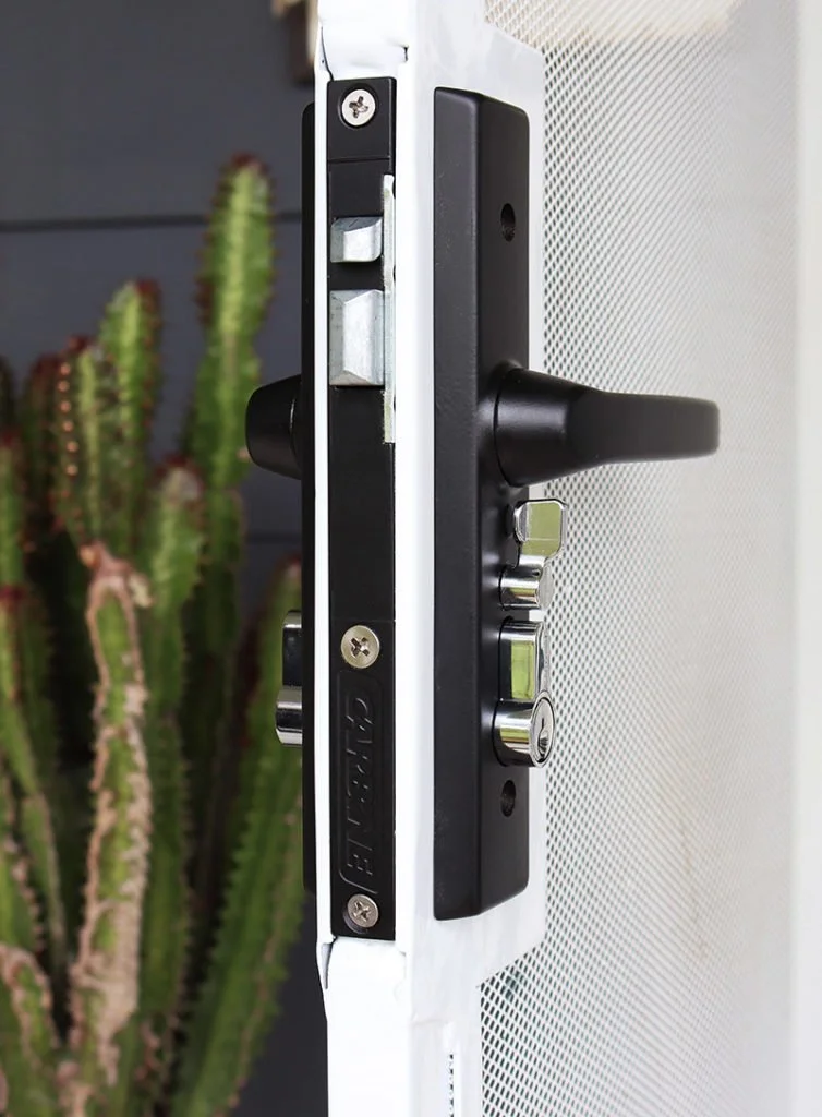 What Really Stops an Intruder? Start with Locks and Doors
