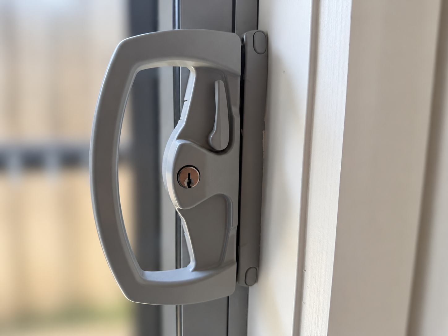 Sliding Door Getting Hard to Lock? Don’t Keep Forcing It
