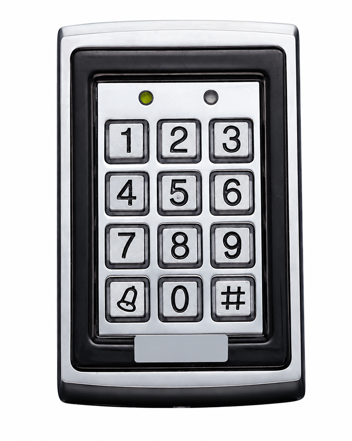 Not All Keypad Entry Systems Offer the Same Level of Security