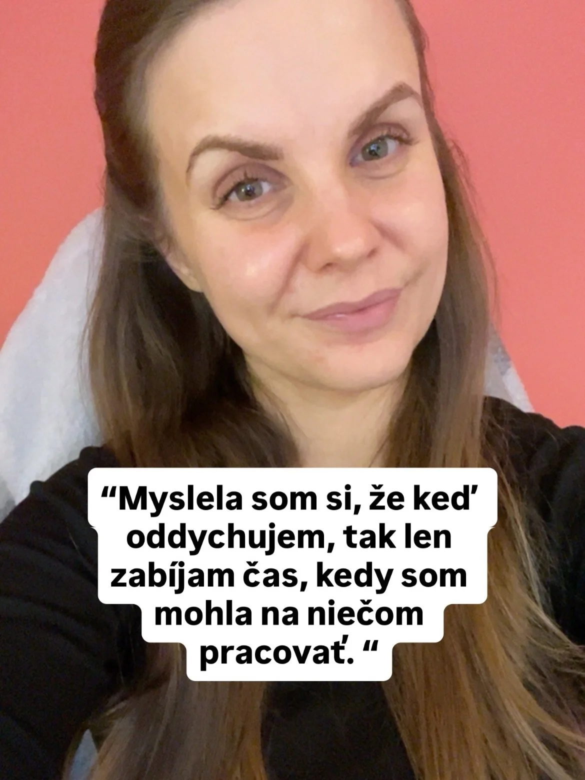 Toto bol m&ocirc;j pr&iacute;beh predt&yacute;m, ako som spoznala, že som Projektor v Human Designe a m&ocirc;j sp&ocirc;sob fungovania v živote a zaž&iacute;vania &uacute;spechu je diametr&aacute;lne odli&scaron;n&yacute; od ostatn&yacute;ch. 

Žije