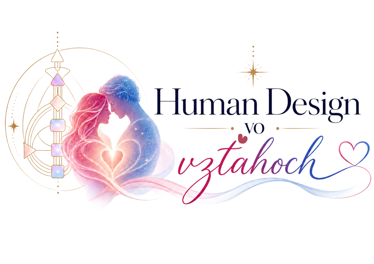Human Design vo vzťahoch