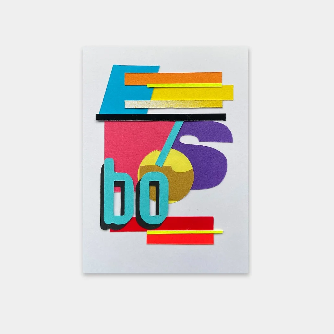 Graffiti III
A5 (2026)
Medium: Paper / Spray paint