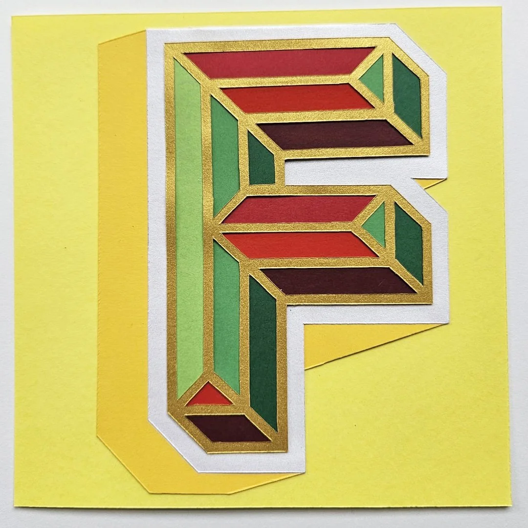 F (2026)
Medium: Paper