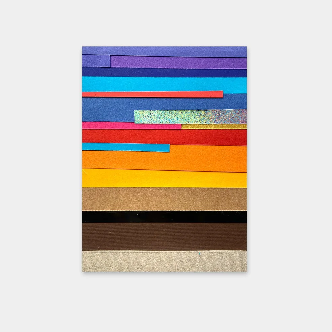 Evening
A5 (2026)
Medium: Paper