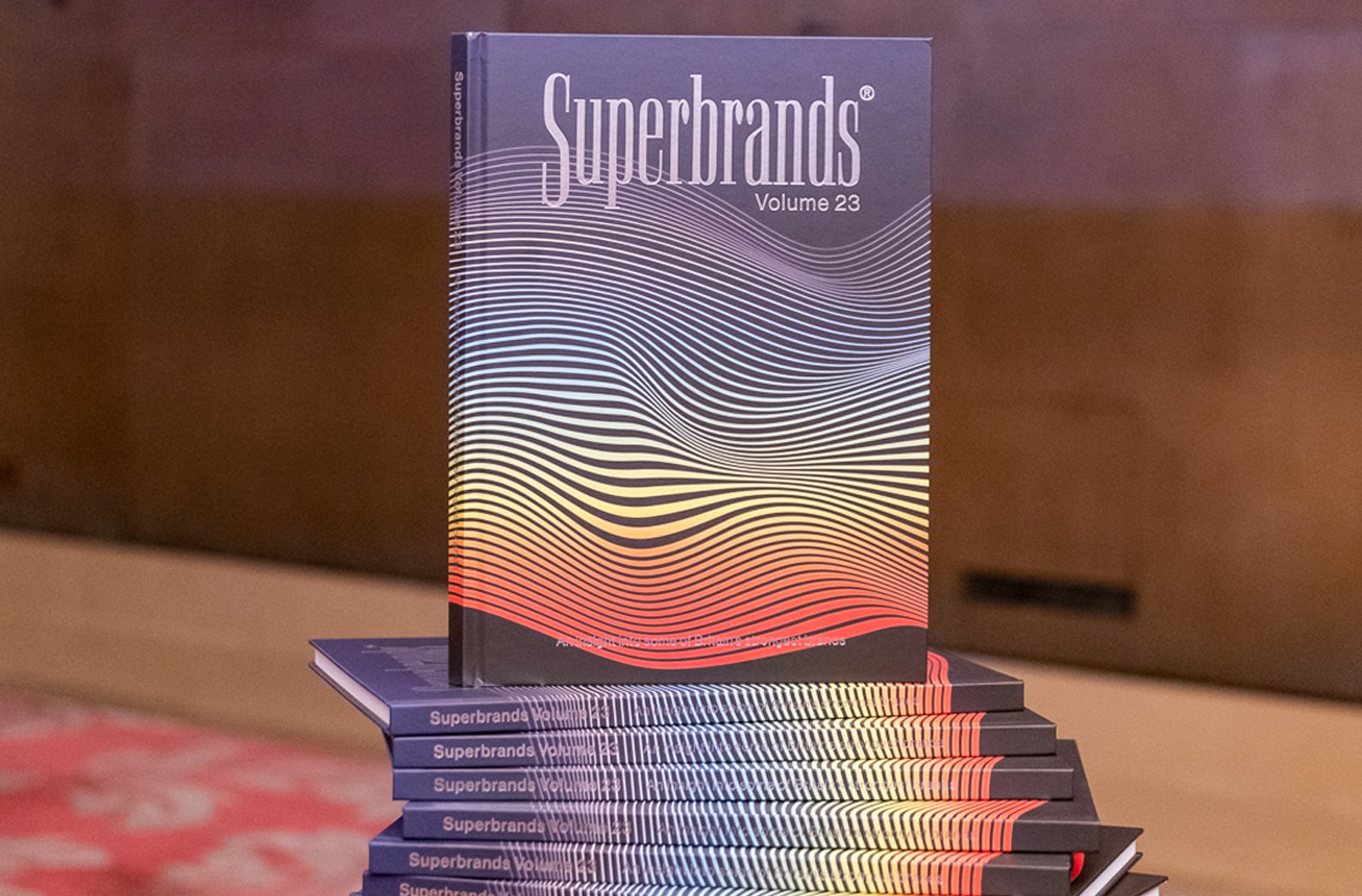 Superbrands Vol 23