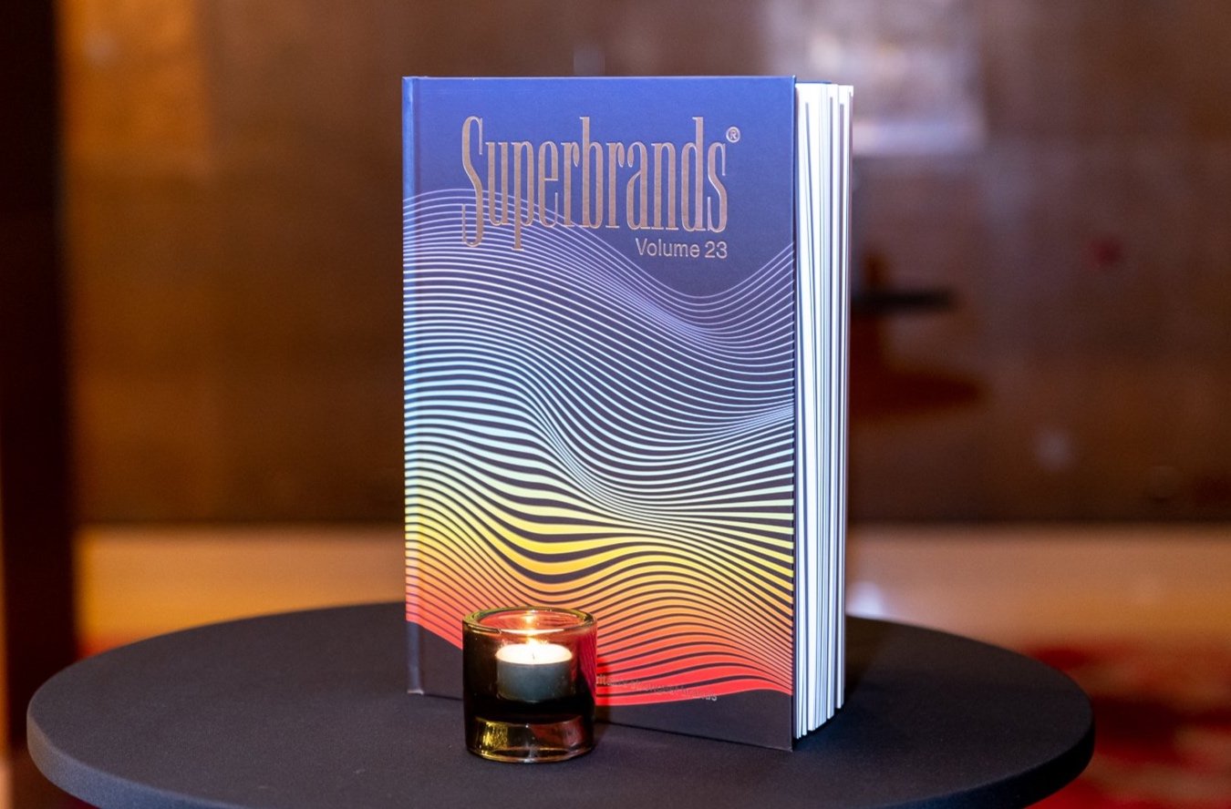 Superbrands Vol 23 Cover