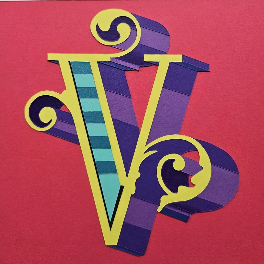 V (2026) Medium: Paper