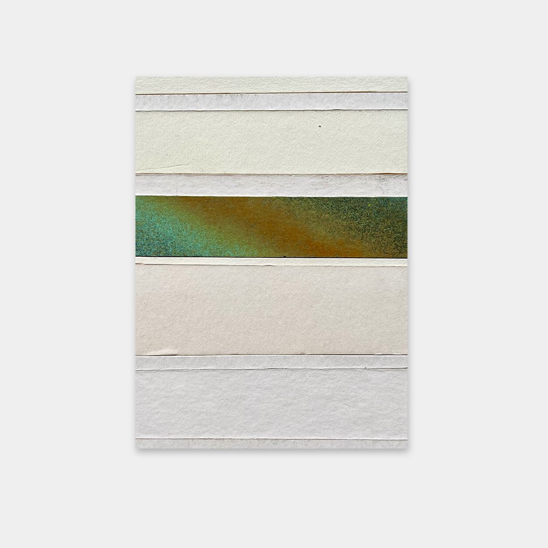Cloudy
A5 (2026)
Medium: Paper