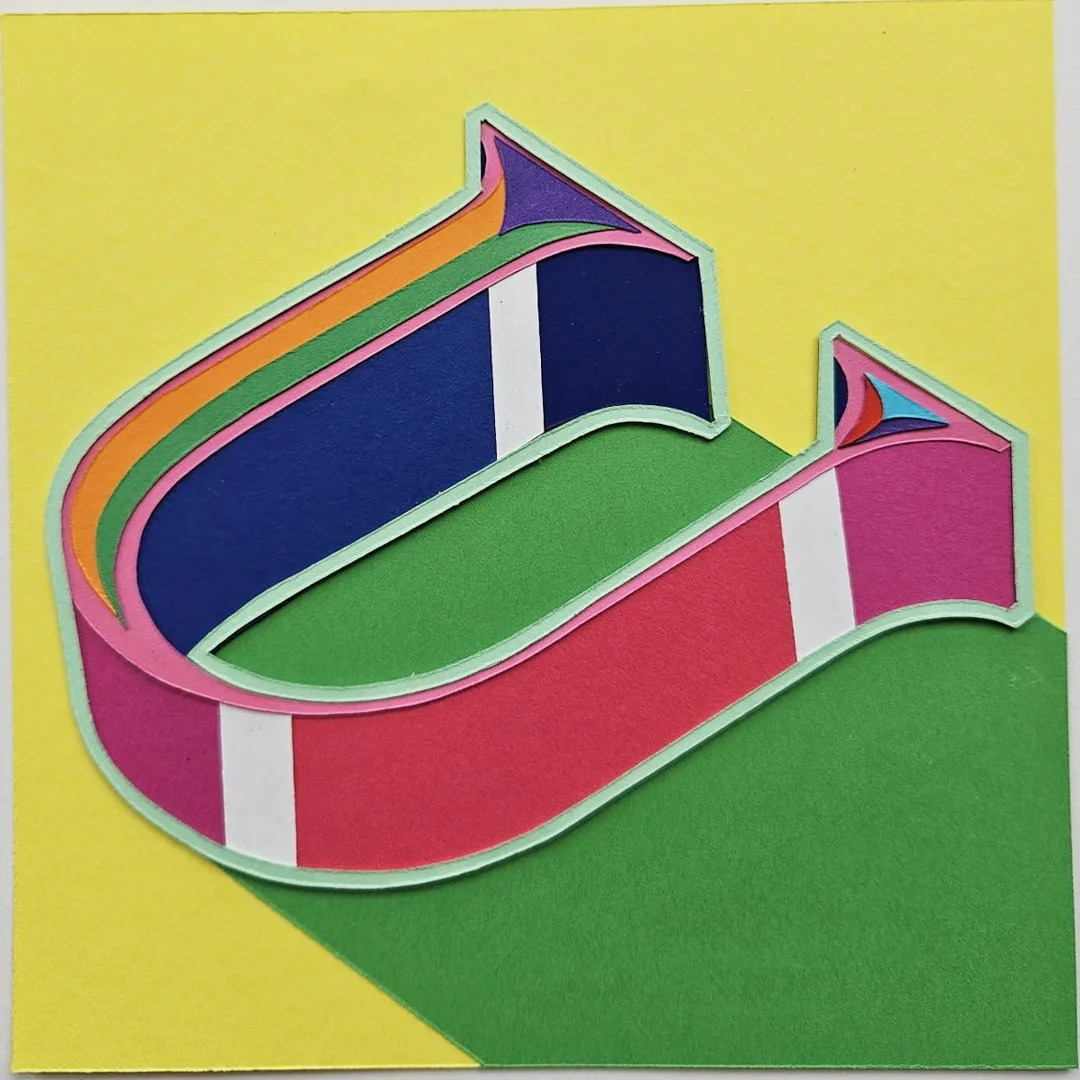 U (2026)
Medium: Paper