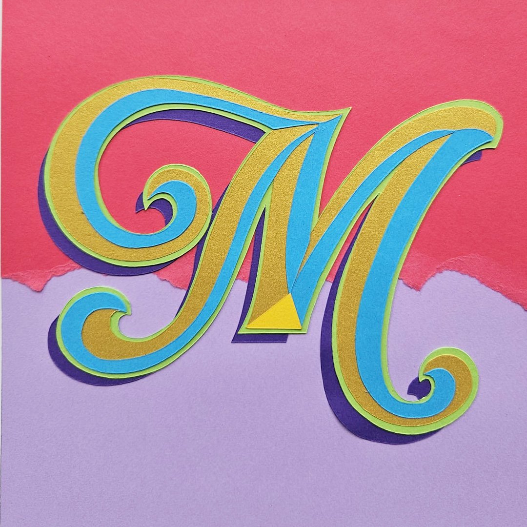 M (2026) Medium: Paper