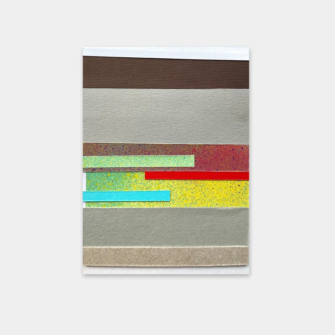 Graffiti V
A5 (2026)
Medium: Paper / Spray paint