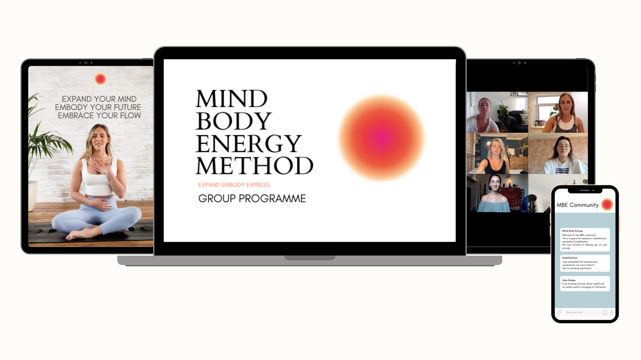 Mind Body Energy - MBE