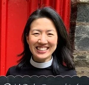 Revd Christine Lee