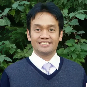 Revd Nindyo Sasongko