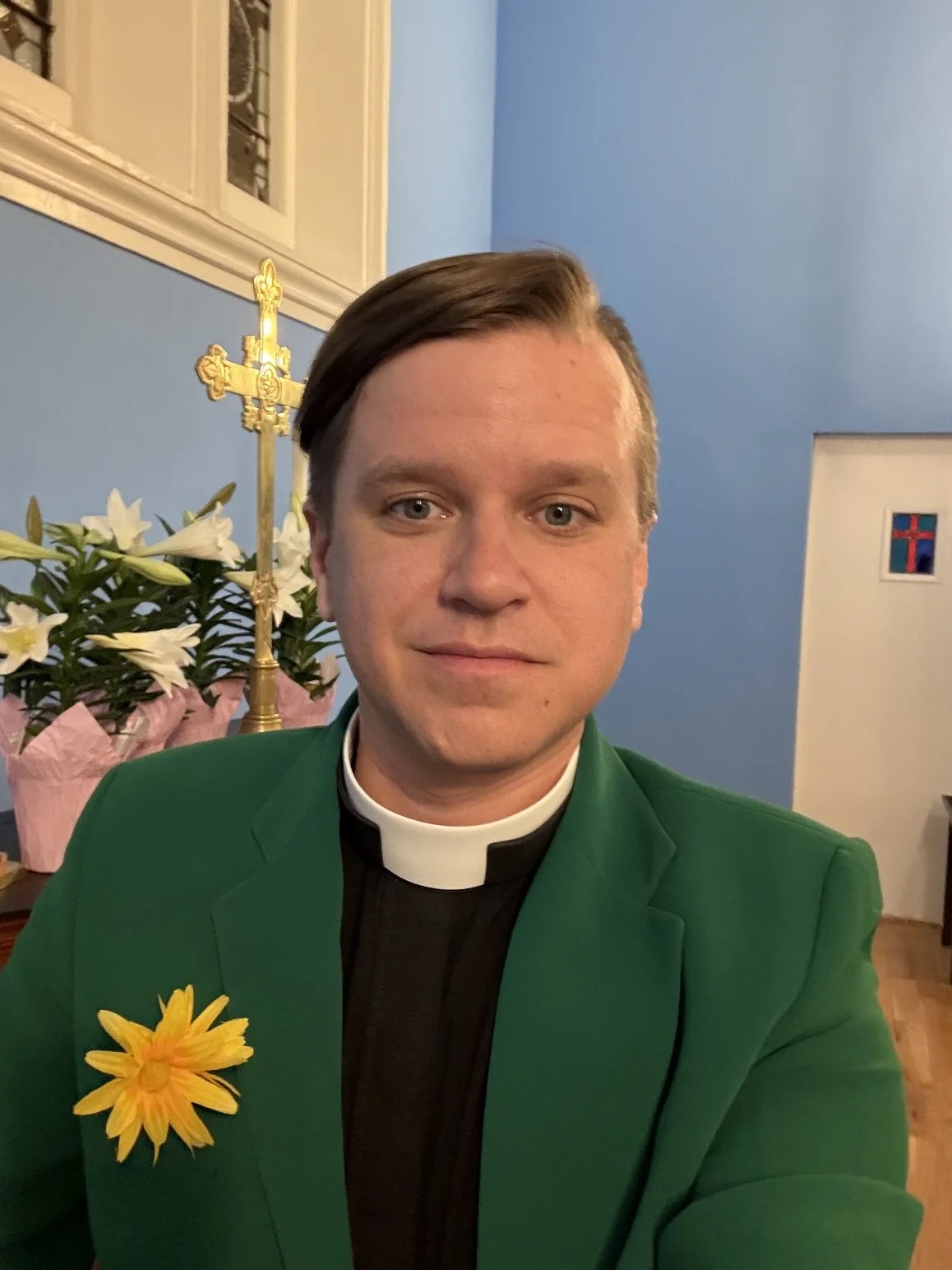 Revd Andrew C. Patty