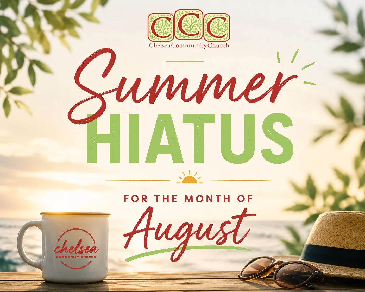 Summer Hiatus 2026