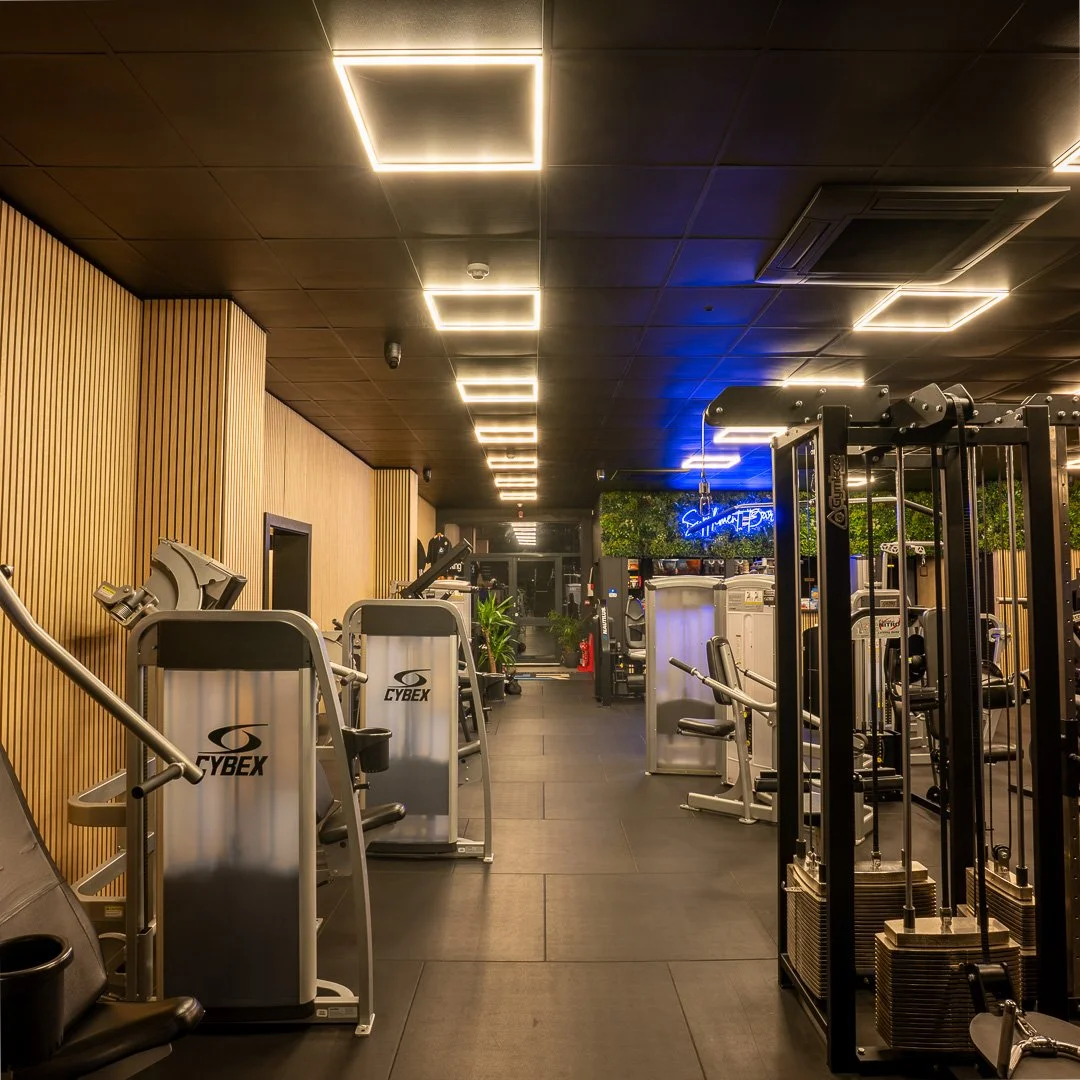 Bodybuilding Gym Suffolk